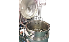 Inox - Closed Vessel