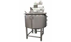 Inox - Steam Jacketed Kettles