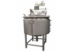 Inox - Steam Jacketed Kettles