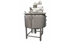 Inox - Steam Jacketed Kettles