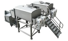 Inox - CIP Process Plants