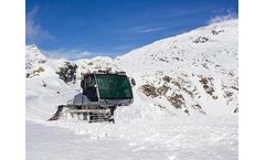 Prinoth - Model Husky - Blade