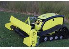 Lynex - Model TX1200 - Slope Mulcher