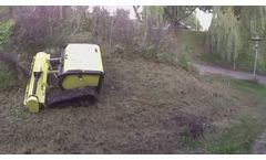 mulcher 30 HP - Video