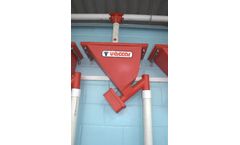 Vaccar FlowFeed - Parlour Feeding System
