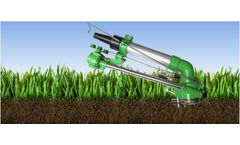 GRYPS - Model HY-50 - Sprinkler Gun for Irrigation