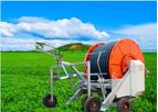 GRYPS - Model HY-50 - Sprinkler Gun for Hose Reel Irrigation System