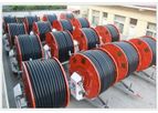 GRYPS - Model JP65  Series - Hose Reel Irrigation Machine for Farms