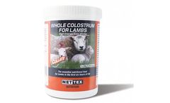 Nettex - Whole Colostrum for Lambs
