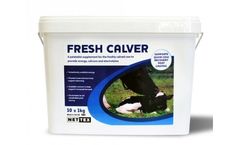 Fresh Calver - Palatable Supplement