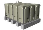 SMC - GRP Water Tank