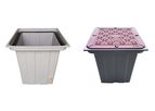 SMC - Square GRP Manhole