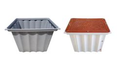 SMC - Rectancular GRP Manhole