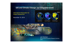 Geographic Information Systems (GIS)