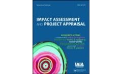 Impact Assessment and Project Appraisal