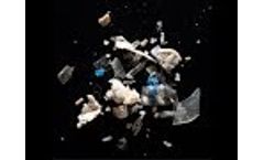 Microplastics in Estuarine and Coastal Ecosystems - Video