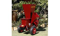 Truyard - Model CM90 Series - Semi-Commercial Mulcher/Chipper
