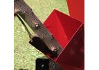 Tryard - Model CM95 Series - Mulcher Chipper