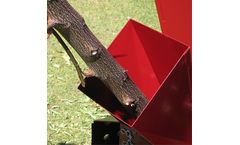 Tryard - Model CM95 Series - Mulcher Chipper