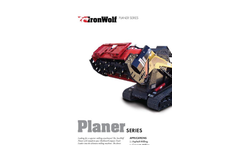 IronWolf - Planer Brochure