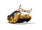 IronWolf - Soil Preparation Slasher Mulcher