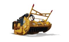 IronWolf - Soil Preparation Slasher Mulcher