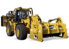 IronWolf - Soil Stabilization Cutter Drum