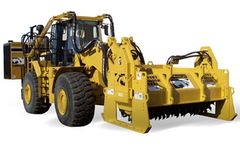 IronWolf - Soil Stabilization Cutter Drum