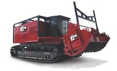 IronWolf - Model 700B - Heavy Duty Earthmoving Crawler