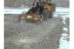 IronWolf Crusher: Surface Mining - Dolomite Video