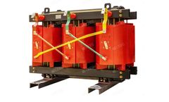 CEEG - Model 6kV-35kV - Cast Resin Dry-Type Power Transformers