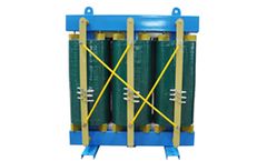 CEEG - Model SCRBH15 - Amorphous Alloy Dry Type Transformer