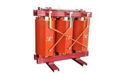 CEEG - Model SCB - Cast Resin Dry Type Transformer