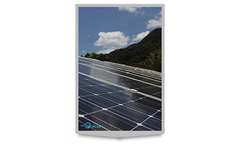 Blueline - Model XT - Solar Panel