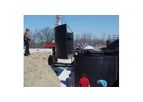 PCS - Circular Mechanical Clarifiers for Wastewater Treatment