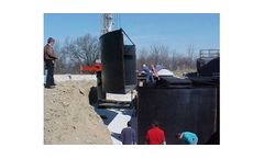 PCS - Circular Mechanical Clarifiers for Wastewater Treatment
