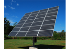 Dual-Axis Solar Tracker