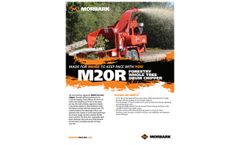 Chiparvestor - Model 30 - Whole Tree Chipper - Brochure