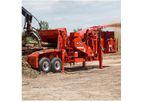 Morbark - Model 40/36 - Whole Tree Drum Chipper