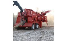 Chiparvestor - Model 30 - Whole Tree Chipper