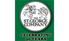 The St George Company - Seven Roto Crusher Super Mulcher on a Fendt tractor Video
