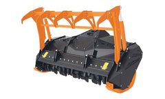 Model TFK - Mulcher for tractors 100-180 HP