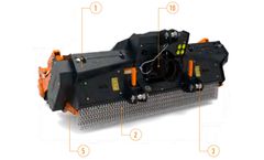 The Seven - Model MPS - Multipurpose Mulcher