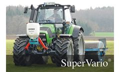 Lehner SuperVario - Seeder