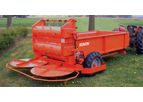 Poultry Bedding Spreader