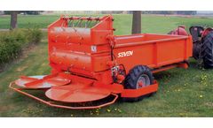 Poulty Bedding Spreader