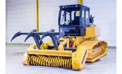 Galotrax - Tracked Machine