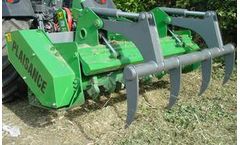 Plaisance - Forestry Mulcher Heads