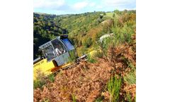 Galotrax - Model 300 - Medium-Power Self-Propelled Mulcher