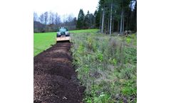 Plaisance - Model BS 702 - Stump Mulcher